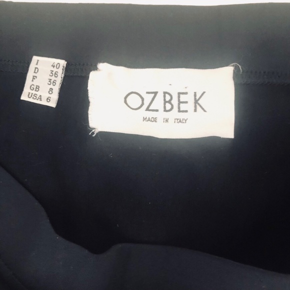 Rifat Ozbek SS 1992 Runway Fringe Mini Skirt - Picture 9 of 12